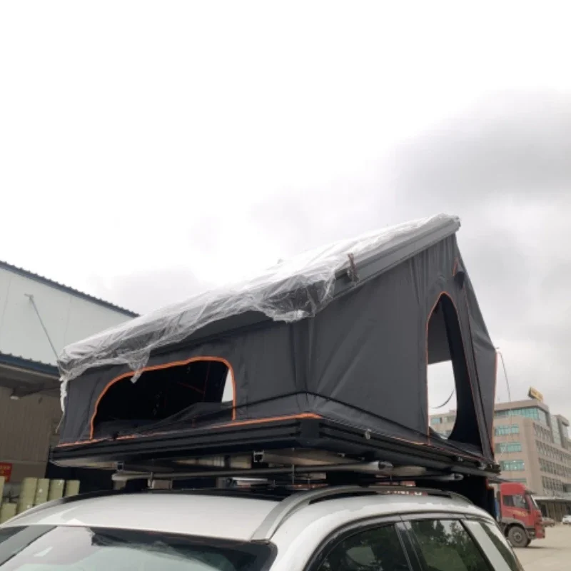 Outdoor Camping Rooftop Aluminum Alloy Car Truck 4X4 Rtt Top Roof Tent