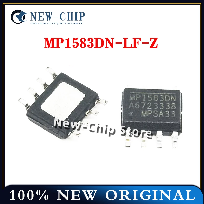 

10 шт.-500 шт./лот MP1583DN-LF-Z MP1583DN SOP-8 новый оригинал