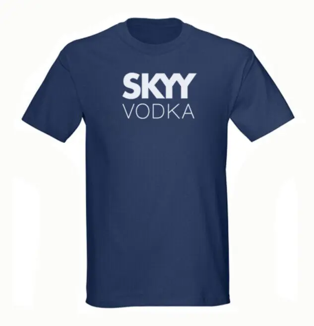 

Футболка SKYY коктейли с водкой