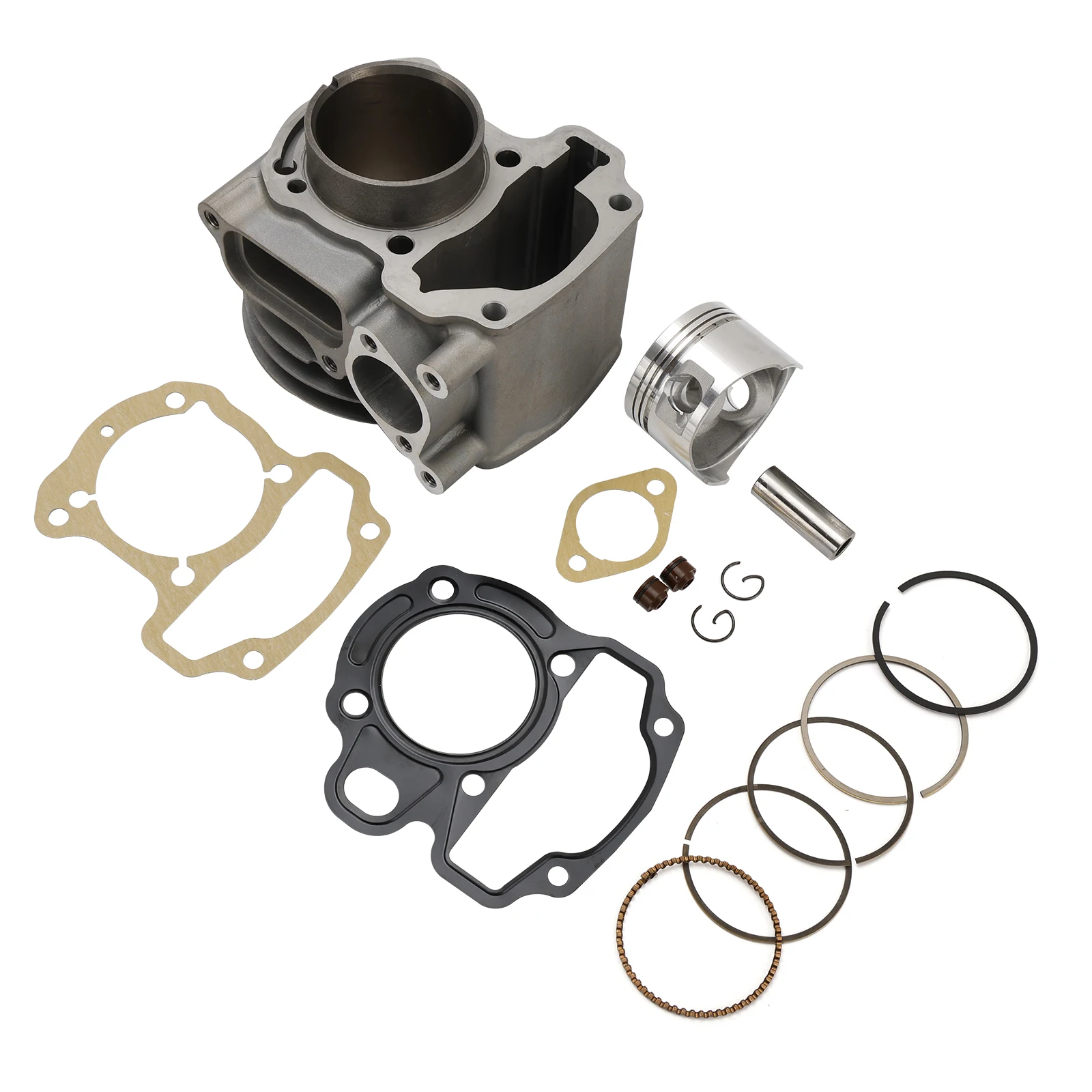 Artudatech Cylinder Barrel Piston Gasket Kit 12100-GFM-900 For Honda LEAD NHX110 2008-2015