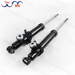 2X Rear Shock Strut with Electric For Hyundai  Equus Genesis Centennial 2007-2016 55311-3N550 55321-3N550  553213N500 553113N500