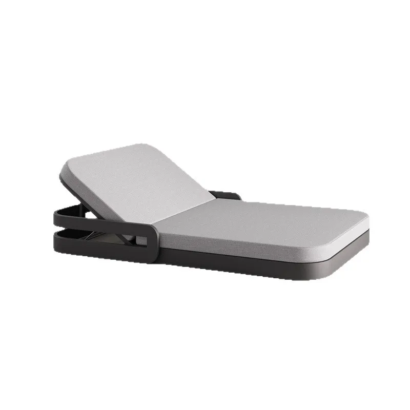 Pool bed Garden lounge chair, balcony courtyard leisure, bed set
