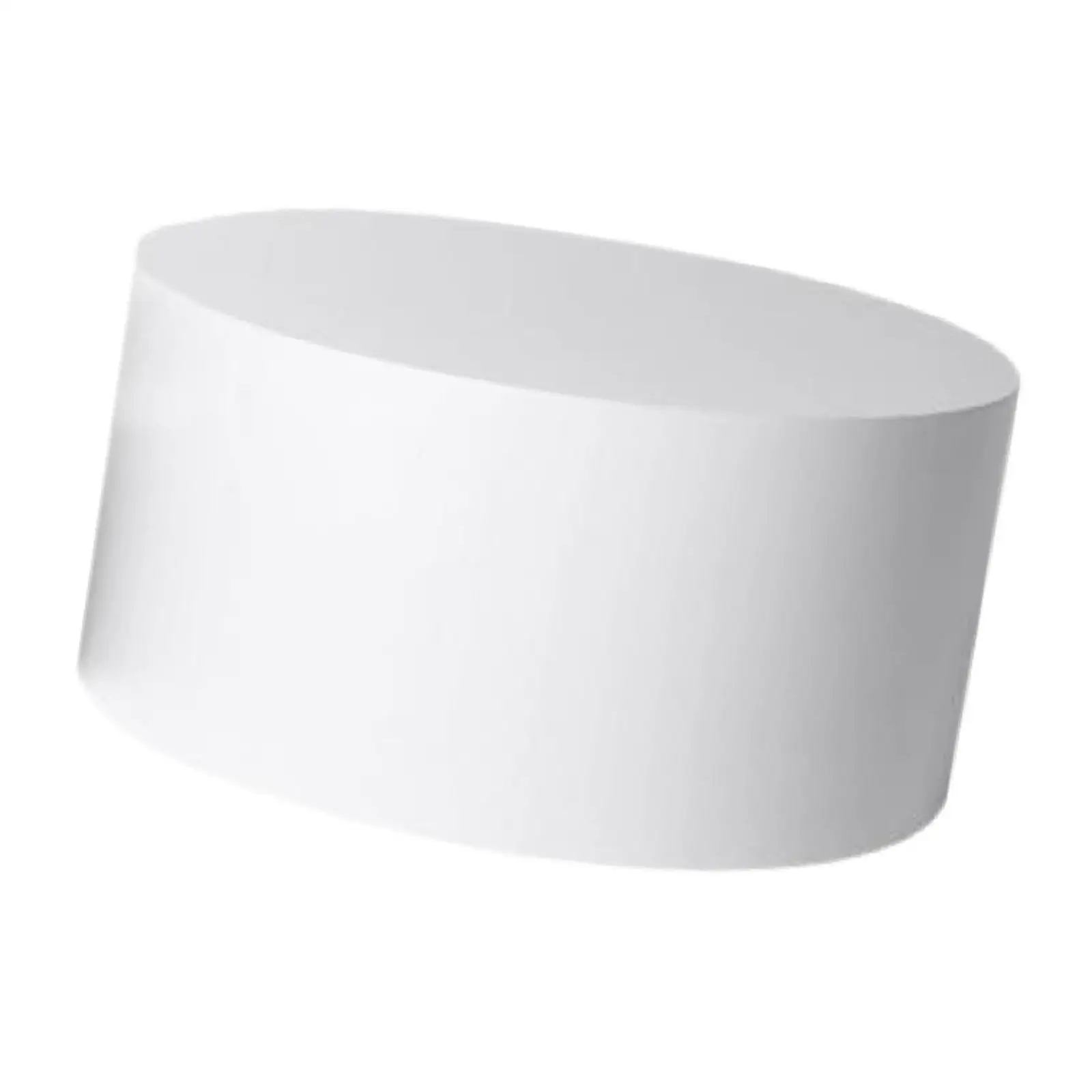 

Подставка-цилиндр из МДФ для манекенов, обуви и сумок, компактная демонстрационная подставка для свадебных салонов