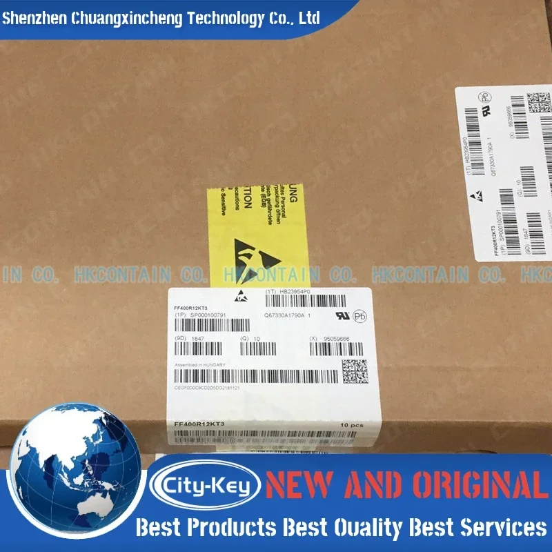 New and Original FF400R12KT3 FF400R12KT3-E IGBT MODULE