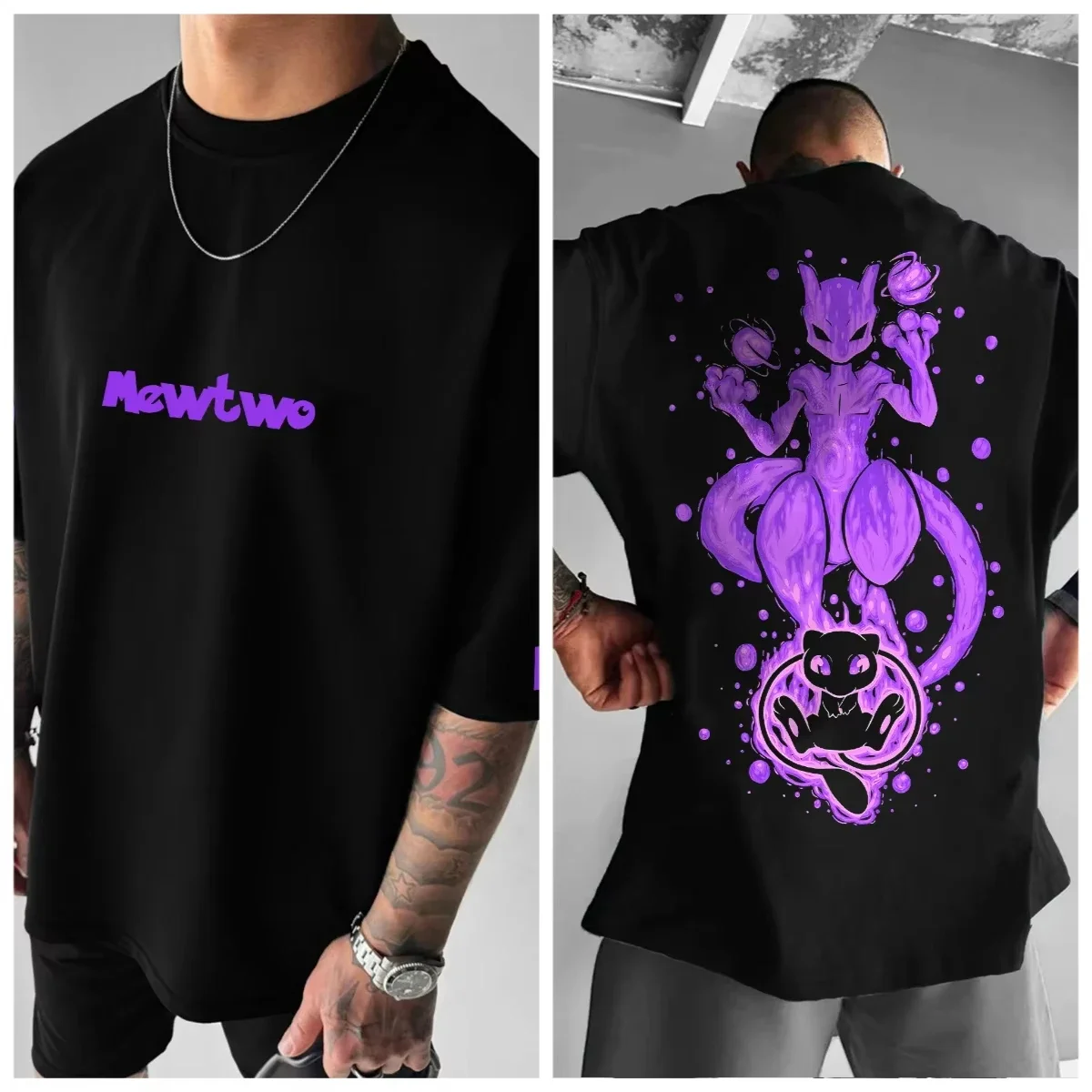 

In 2025, One Piece 3D Printed Casual,Comfortable and Breathable Tops Are Available,Suitable for Adults, Men, Women and Children1