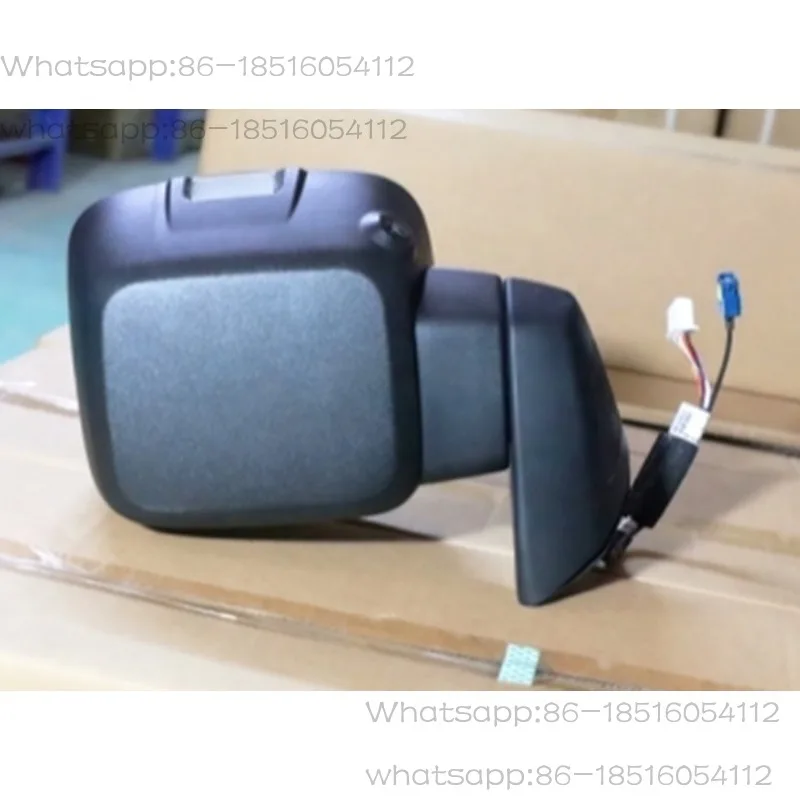 Left Right 1pc Rearview Mirrors Reversing Mirror Assembly Tank 300