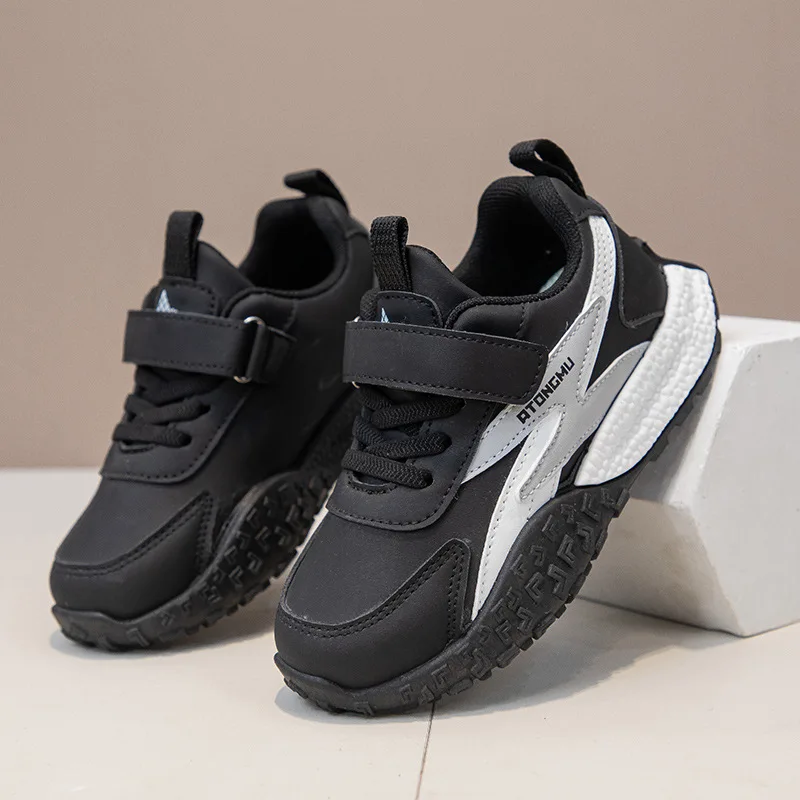 

Toddler Sneakers Children Footwear Breathable Mesh Running Shoes Lightweight Casual Girls Sport Shoes Older Boys Kids Trainers