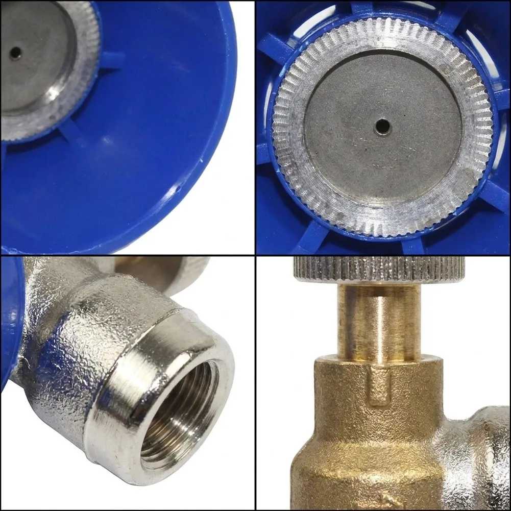 High-Pressure Electric Sprayer Nozzle Compatible with Standard Garden Hoses and Featuring 45-Degree Adjustment