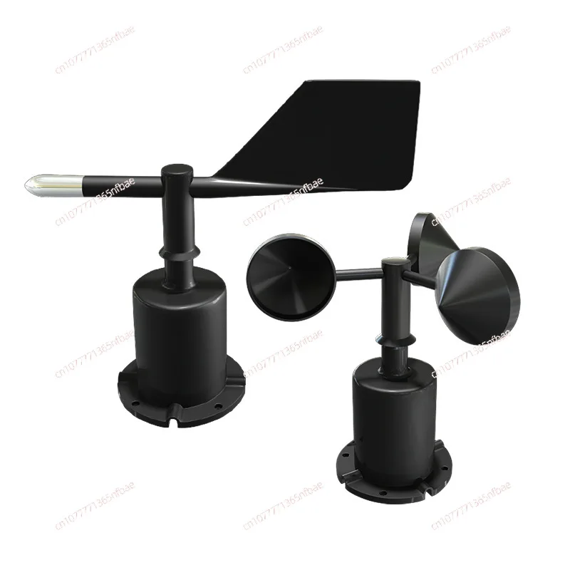 

Wind Speed Sensor Measuring Instrument Module Ultrasonic Wind Direction Wind Speed Sensing Transmitter Detector