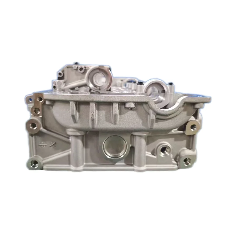 New Complete 1.6 N12B14 EP6C Aluminium Cylinder Head for Peu geot 308 408 2008 Citroen C4 Berlingo Model Car Model 910571 910671