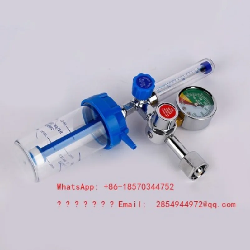 Oxygen Inhaler (buoy Type) Medical Meter, Oxygen Pressure Reducer