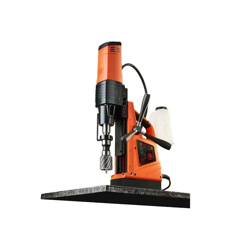 

CHTOOLS DX-60X CNC Metal Drilling & Tapping Machine New Used for Home Construction Magnetic & Core Component 220V Motor