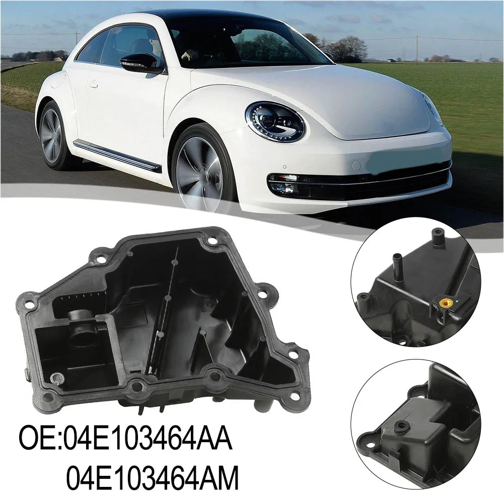 For A1 For Golf Oil-water Separator Non-deformation Design Wear-resistant Material Abs Material Automotive Part Installation Kit