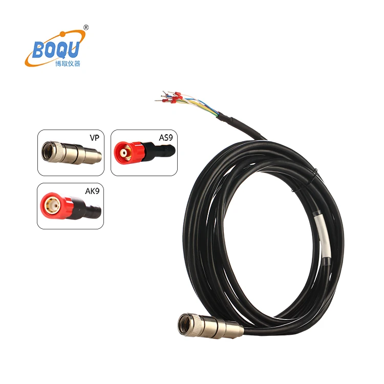 BOQU Self-produced VP AK9 AS9 Anti-interference Electric Cable