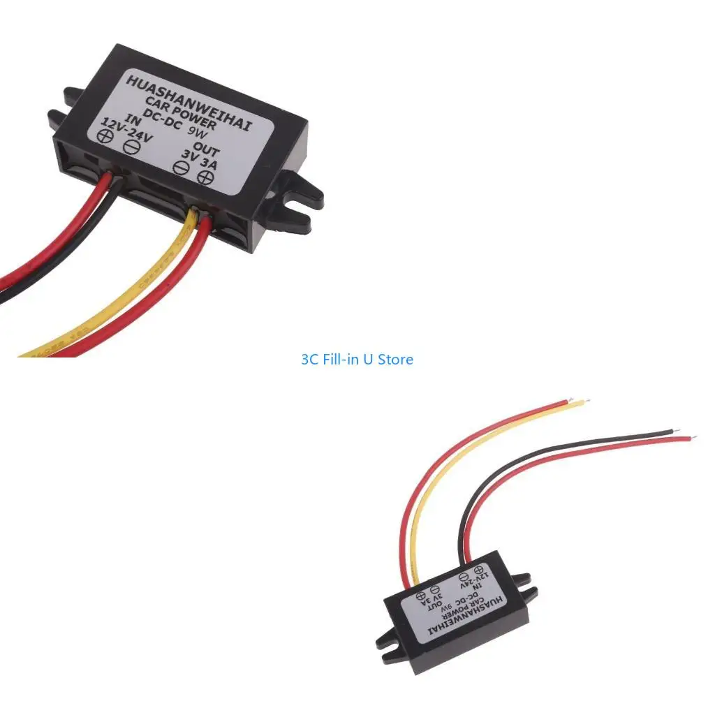 G8TA Convenient Converter  12-24V to 3V Converter 12 24V to 3V Solution