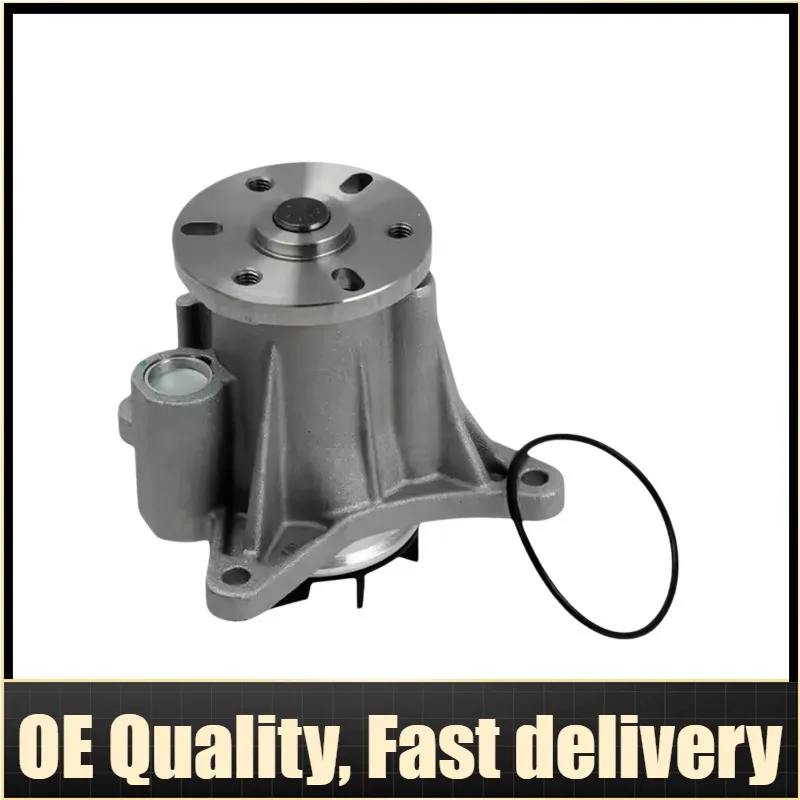 Engine Cooling Water Pump For Jaguar X351, Land Rover L319, L405, L320, L494 - C2C37771, LR013164