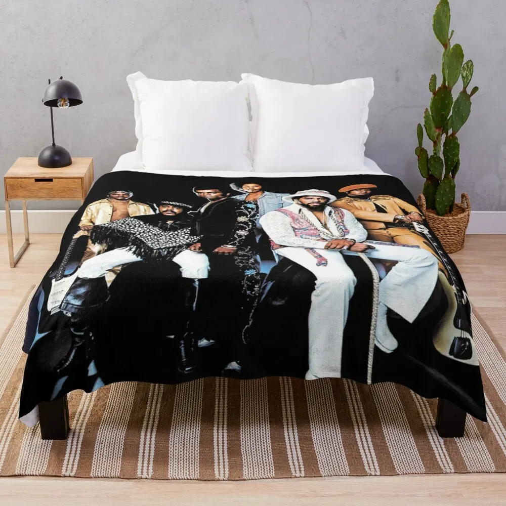 

Isley Brothers - 3 + 3 (album) Throw Blanket Furry anime Blankets