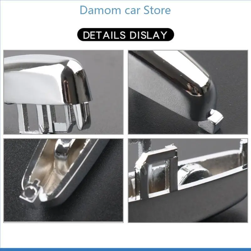 

Модернизированный переключатель стояночного тормоза автомобиля Эргономичный дизайн Переключатель ручного тормоза Автомобильные аксессуары Простая установка для Mokka