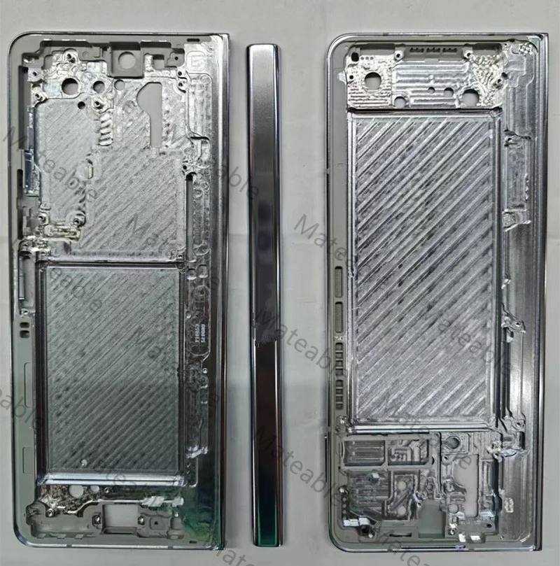 Fold5 For Samsung Galaxy Z Fold 5 F946 Middle Frame Housing Board
