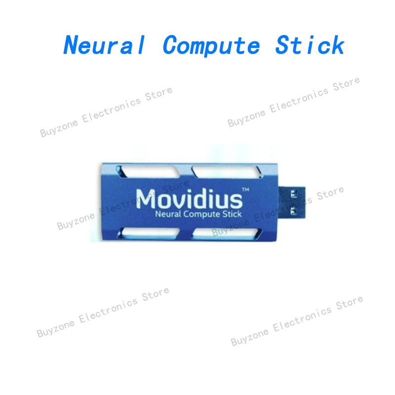 Intel®Movidius™Computação Neural Stick