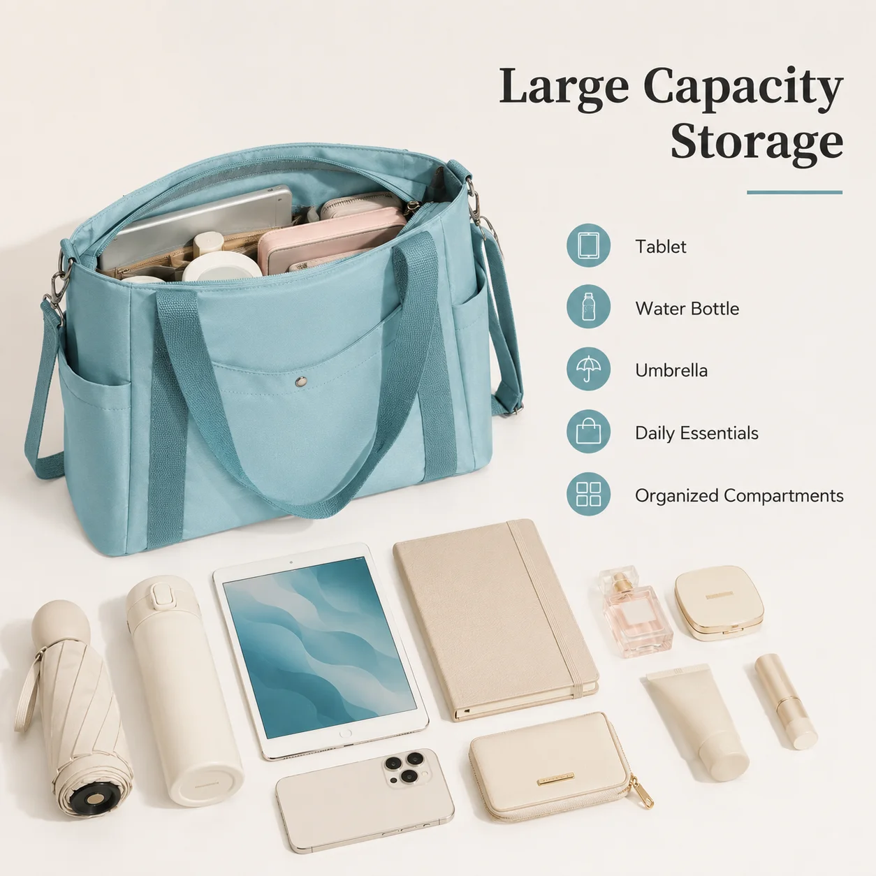 Sac fourre-tout personnalisé p - Women Bags Name avis et prix