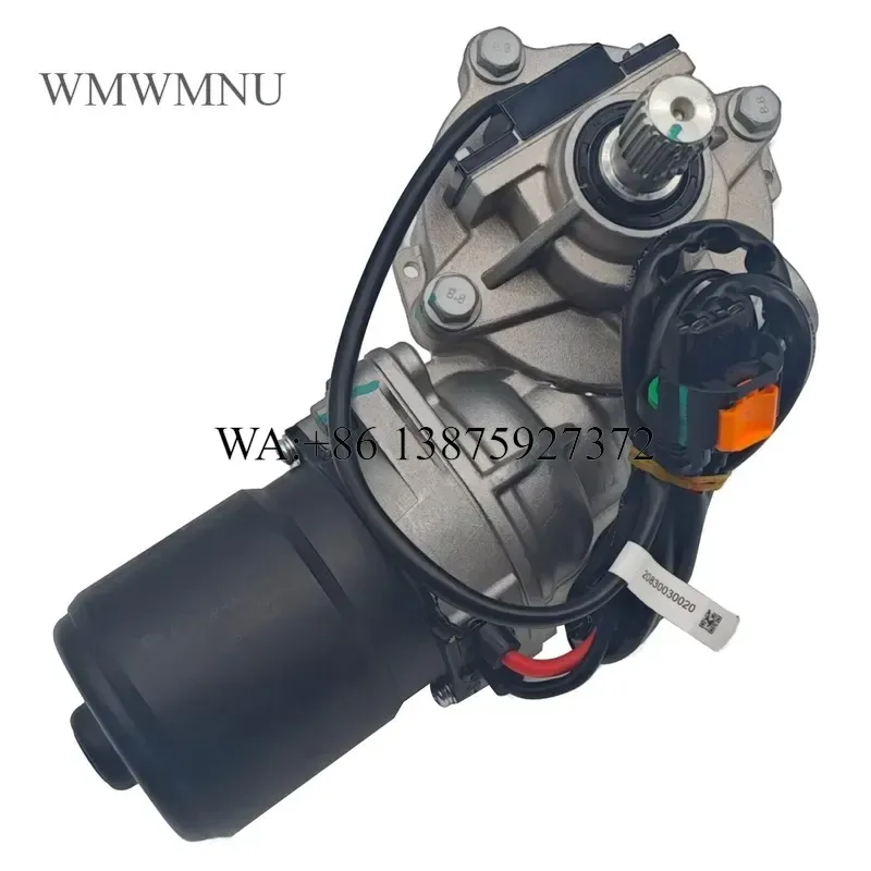 Wmwmnu EPS Driver Motor Power Steering for CF 600 625 ATV CFORCE 625 OE 9DS-103300-6000 ATV UTV Parts