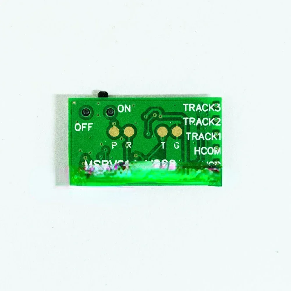 Magnetic Stripe Card Reader MSR009, MSR010, MSR014, MSR014S,MSR015 Module Factory