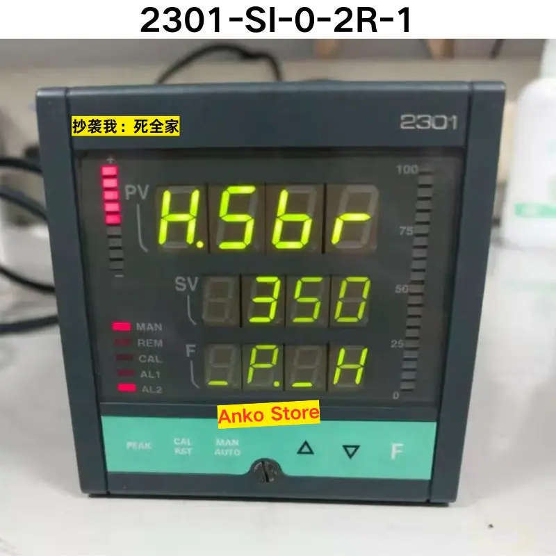 

Б/у тест OK 2301-SI-0-2R-1 Контроллер температуры Измеритель контроля температуры