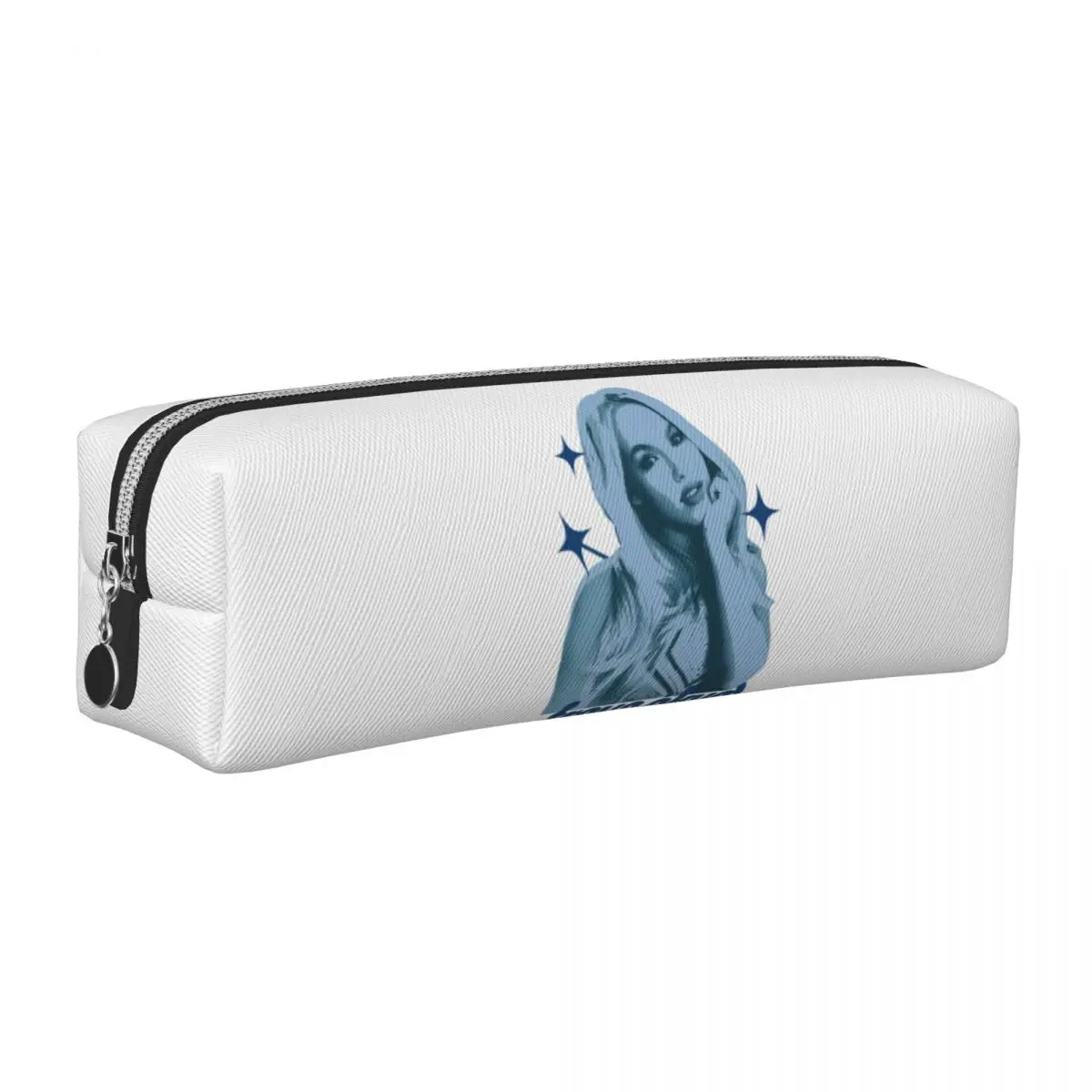 

Freya Skye Silent Treatment Pencil Cases Pencilcases Pen Box for Large Storage Pencil Bags Students School Zipper Stationery