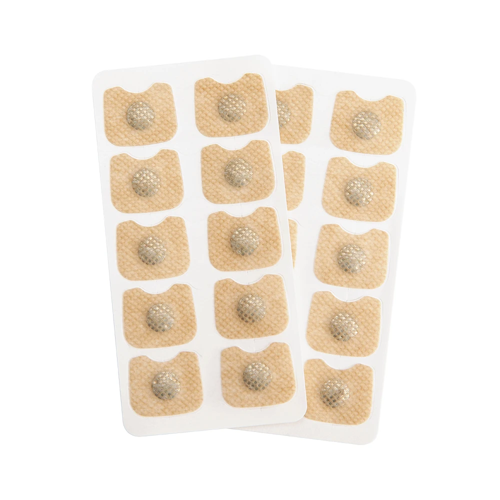 

100Pcs Nose Breathing Patches Nasal Breathing Dilators Patch ,breathing Refill Nose Strips Accessary Snoring Nasal Strips