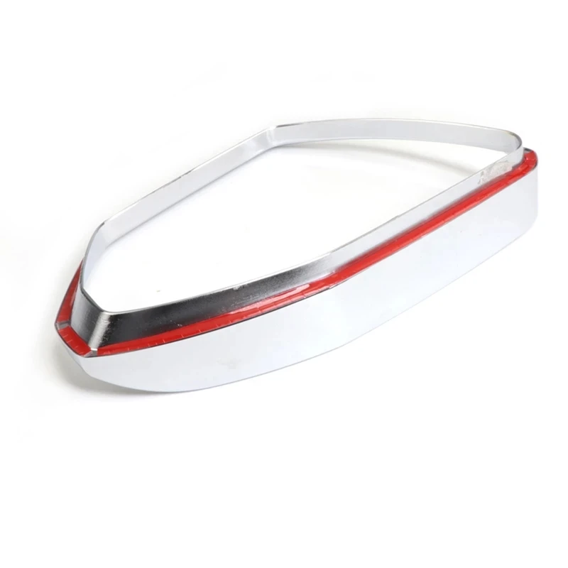 For Hyundai Tucson NX4 2021 2022 2023 Car Rear View Mirror ABS Modified  Rainproof Rain Shield Special Auto Part Car Accessories
