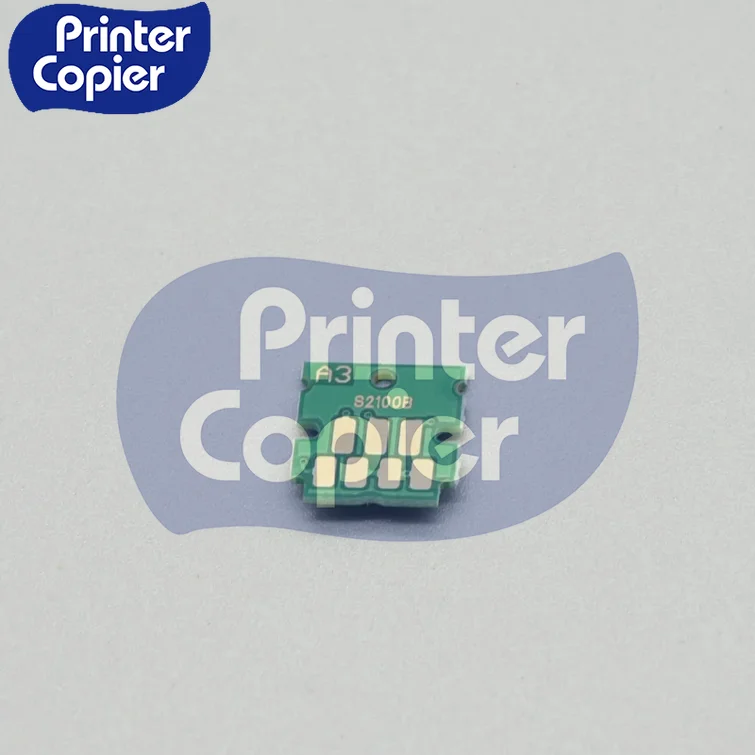 Nuevo Chip para Caja de Mantenimiento C13S210057 para Epson T2100 T3100 T5100 T3170 T5170 T2150 T3150 T5150 2140 T3140 F500 F570 F571 F551