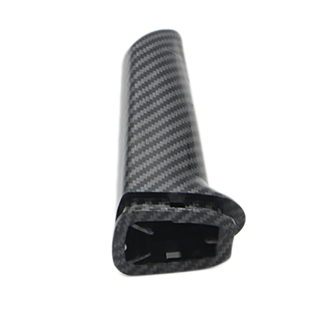 Universal Carbon Fiber Pattern Cover for 2005-2019 E46 E90 E92 E60 E39 F30 F34 F10 F20