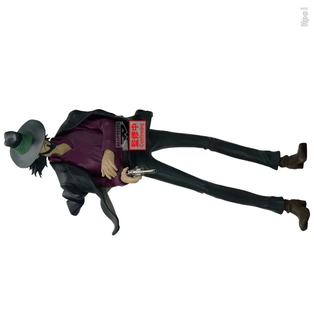 【Vorverkauf】BANDAI BANPRESTO LUPIN THE III RD Lupin Syansyei Jigen Daisuke Anime-Figur Modell Geschenk
