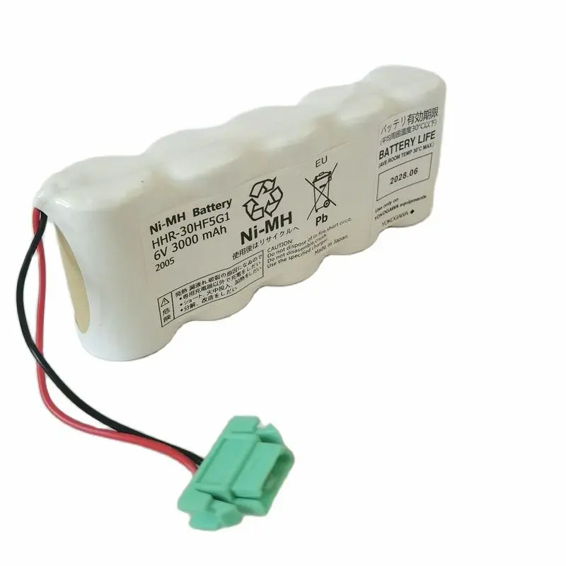 1pce Controller Battery Pack S9400UK HHR-30HF5G1 P-18H/F5G9 for machine power  parts