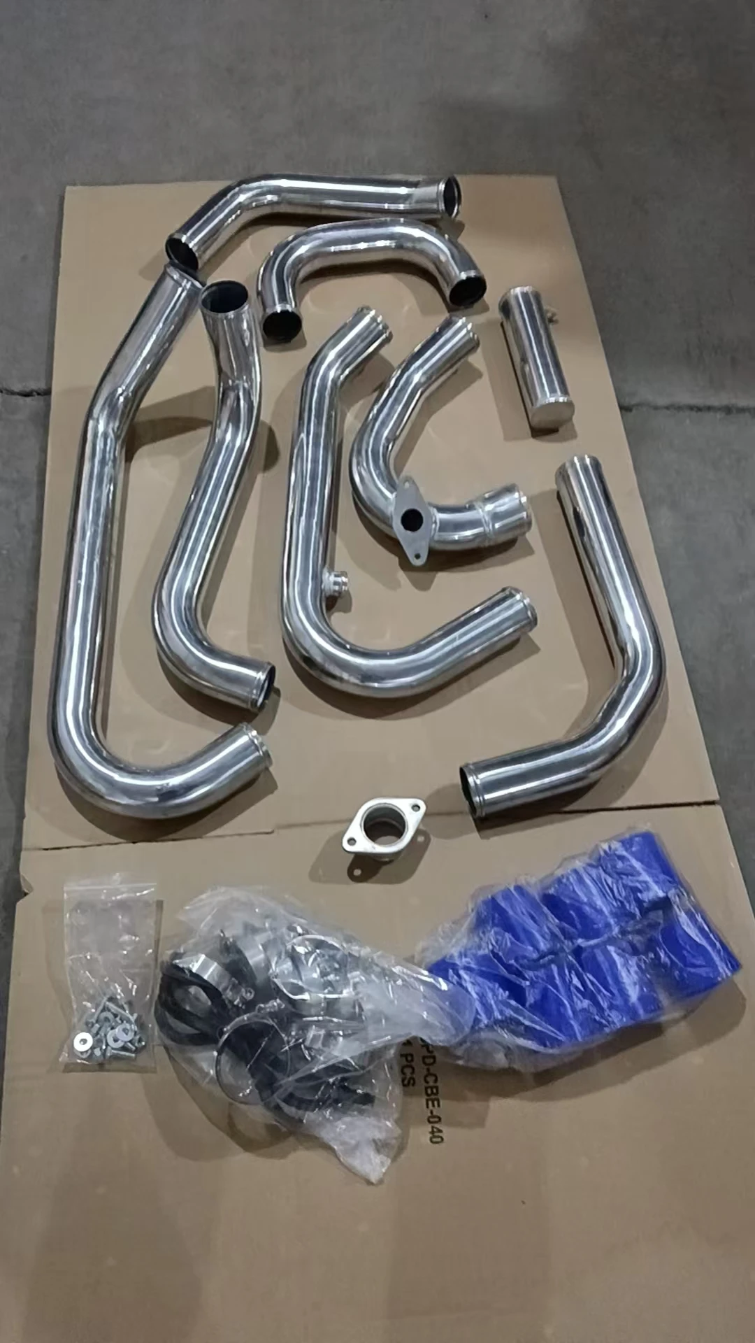 For     Impreza WRX/STI EJ25 GRB GH8 08-11 2.5