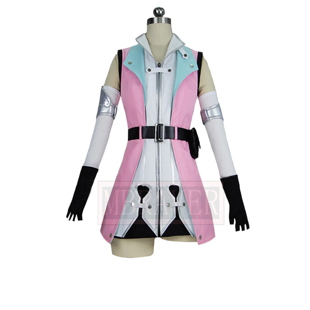 

Season 7 Nora Valkyrie Cosplay Battle Uniform Costume Halloween Outfit Christmas Party Cos Clothes Custom Made Any Size