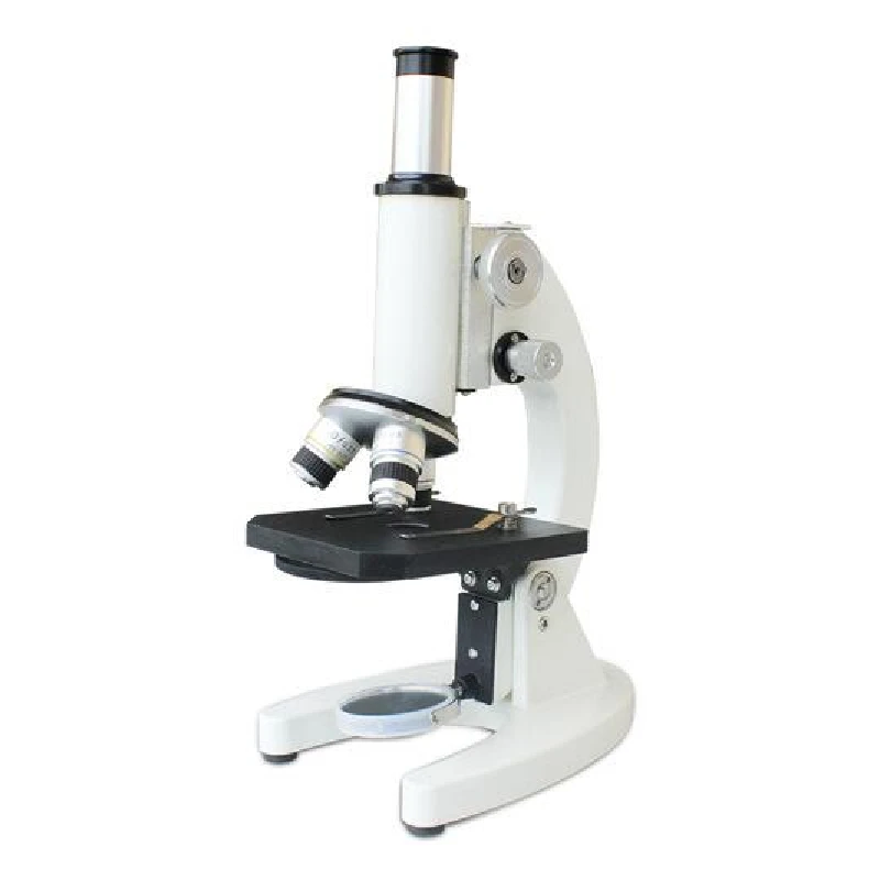 640X Children's Scientific Experiment Teaching Aids Primary Secondary School Students Microscope Biology 