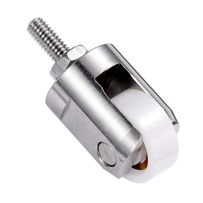 Stainless Steel Roller Head Depth Gauge For Digital Indicators Accurate Measurement Tool With Protective Design For Workshop Use