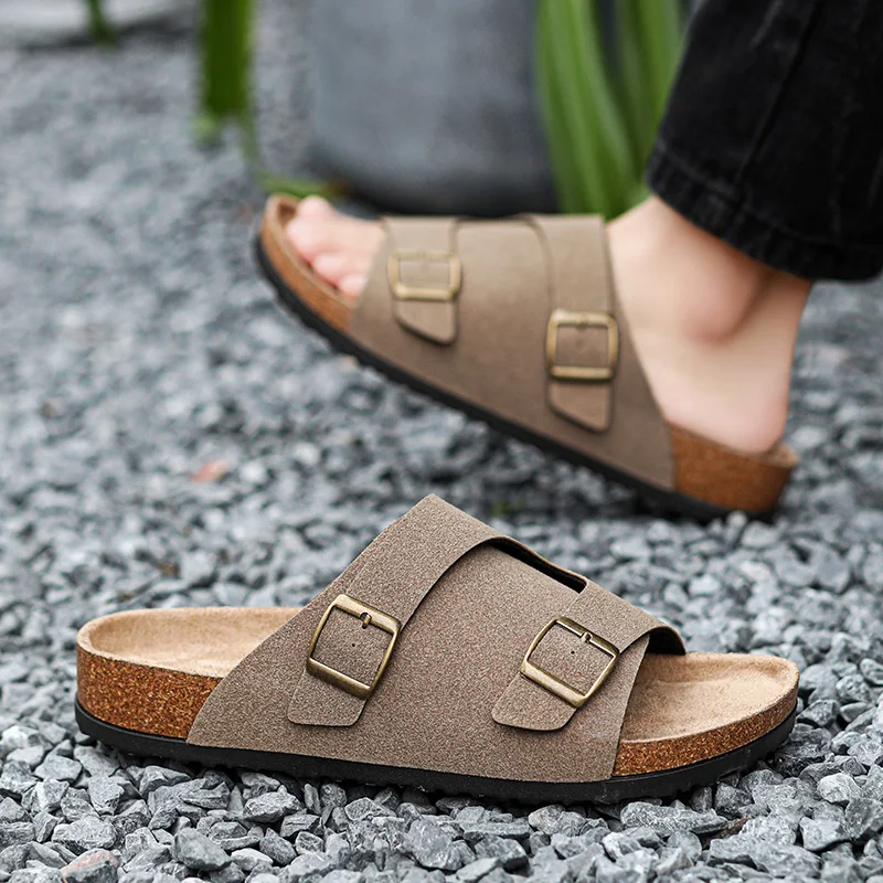 Stylish Outdoor Essentials: Trendy Sandals & Comfortable Soft Sole Casual Shoes