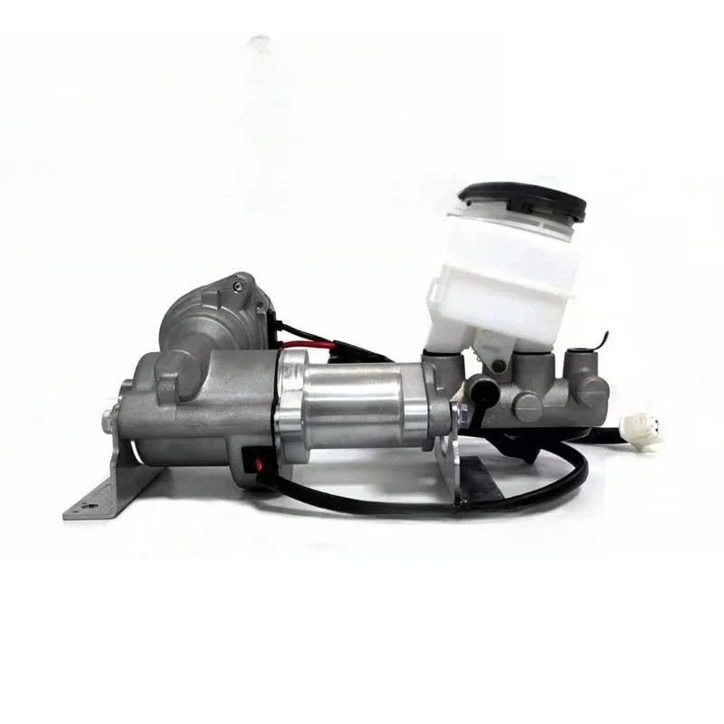 Chassis-by-wire, Unmanned, Brake-by-wire SEB