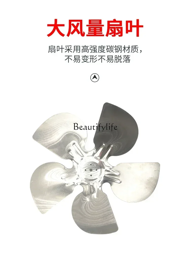 ld25Cooling Fan Motor Freezer Refrigerator Fan Motor Condenser Asynchronous Refrigeration Display Accessories