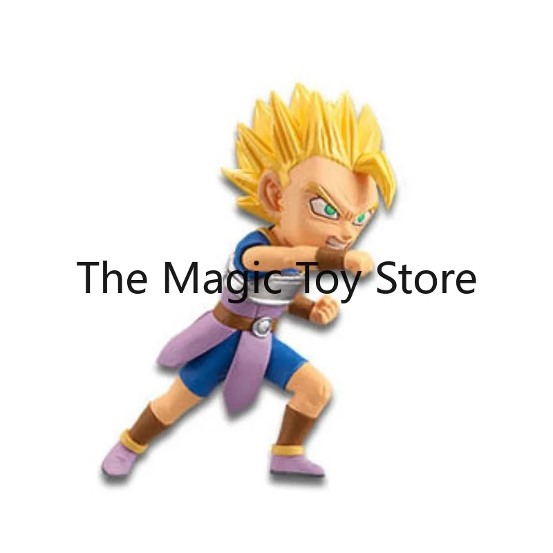 Original Bandai Eyewear Factory Dragon Ball WCF: Saiyan War Vol. 56, Parts 5 & 6 – God of Destruction Beerus Popular Toy Model
