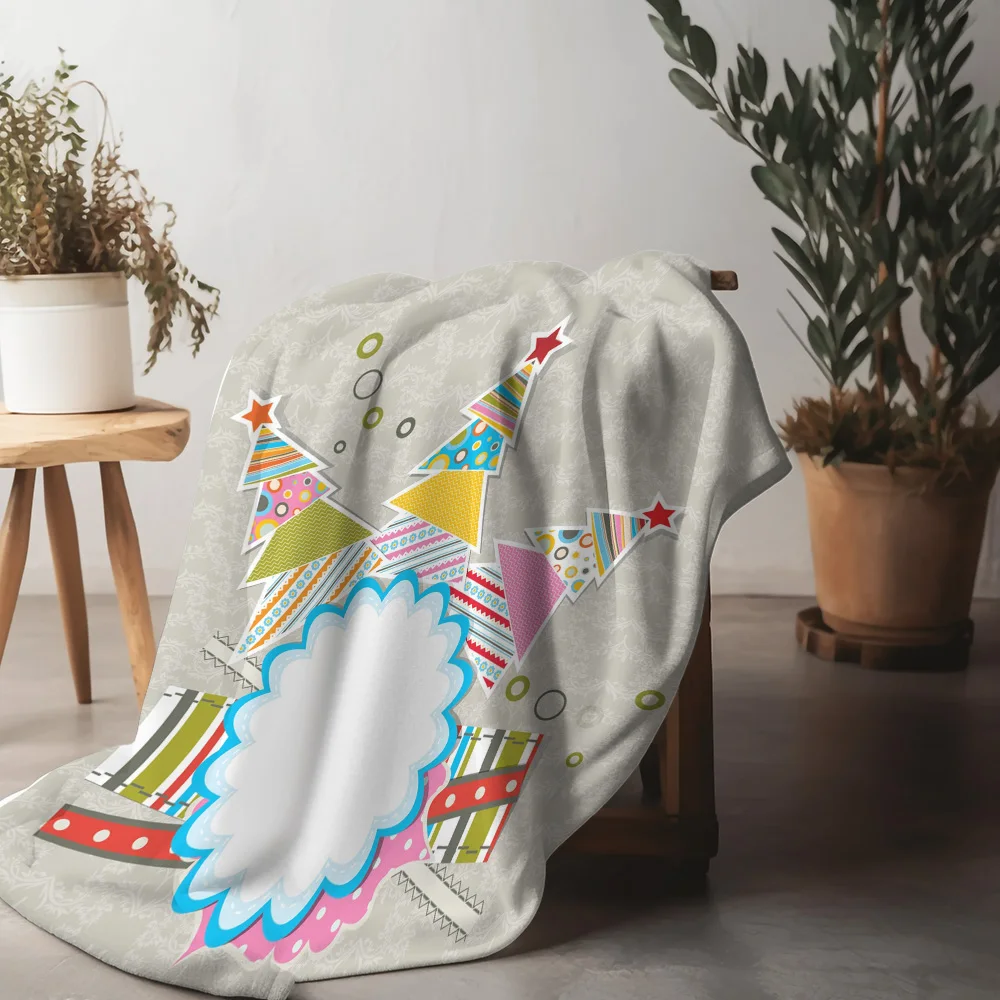 Tu Soft Throw Blank… - image