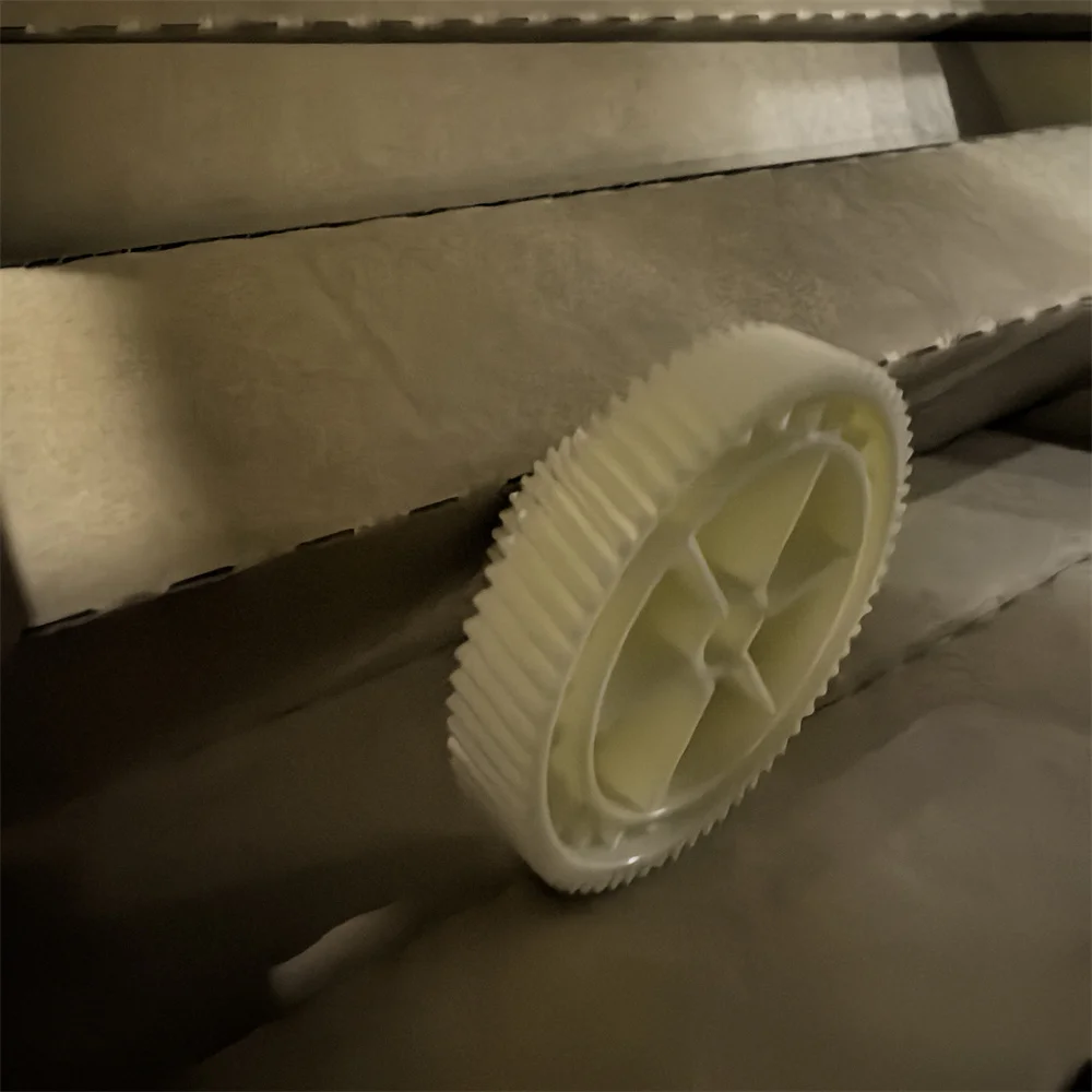 

5pcs AB01-7760 (AB017760) High Quality New Main Motor Gear For Ricoh MP1075 2075 7500 8000 6001 7001 8001 9001 (Z38/Z67)