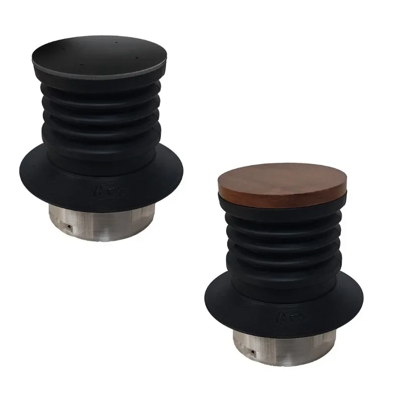Coffee Grinder Bean Single Dose Hopper for Breville Sage Silicone Bellows Single Dose Hopper Espresso Blowing Cleaning Tools