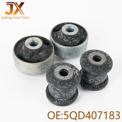 OEM Front control Arm bushing Rubber for VW golf 7 mk7 passat B8 Arteon tiguan audi A3 Q2 5Q0407182 5Q0407183