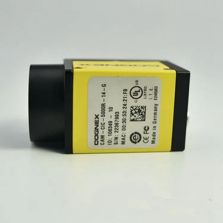 CAM-CIC-5000R-14-G 5 Megapixel Black and White Industrial