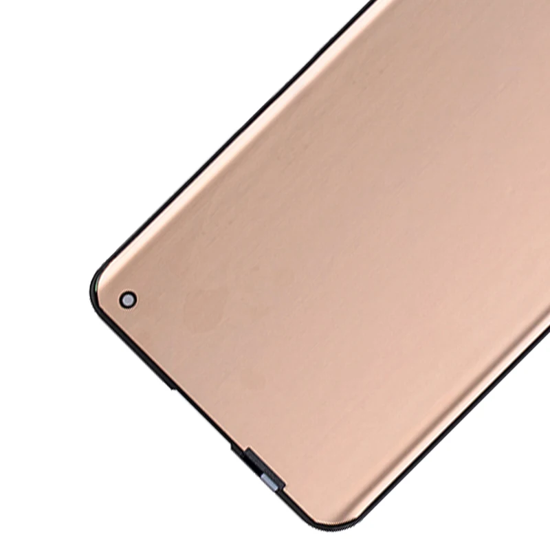 Imagem -06 - Oneplus Pro Lcd Touch Screen Display com Frame 67 Le2121 Le2123 Le2125