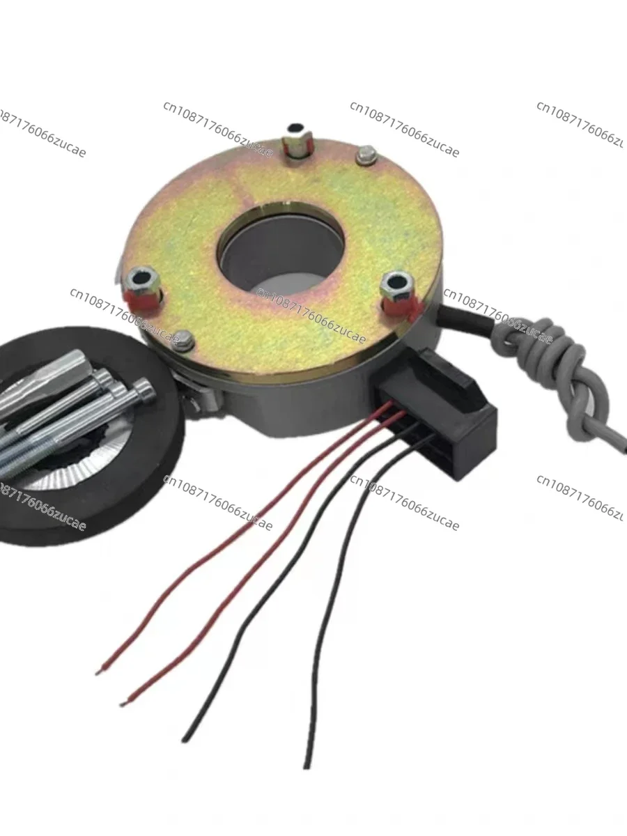 

SDZ1-30 DC99V 30NM 65W YEJ100 Motor Brake Power-loss Electromagnetic Brake Power-off Holding Brake